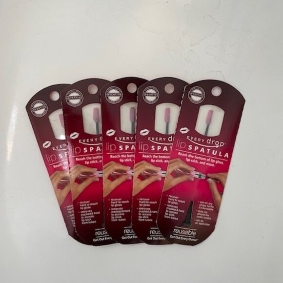 EVERYdrop lip spatula -   NEW /Giftable !! - Picture 1 of 2